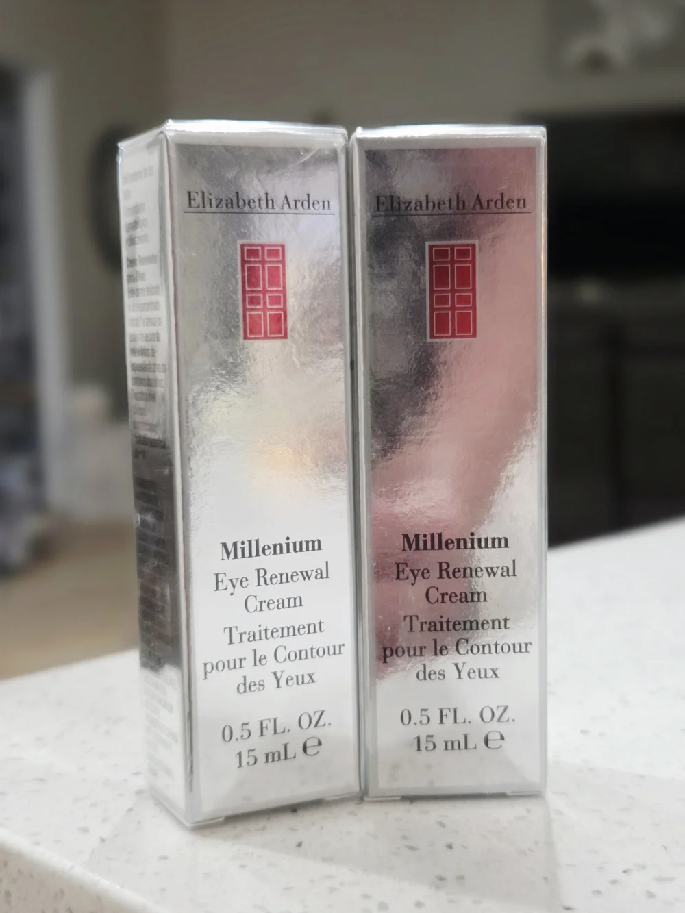 Elizabeth Arden Millenium Eye Renewal Cream - X2